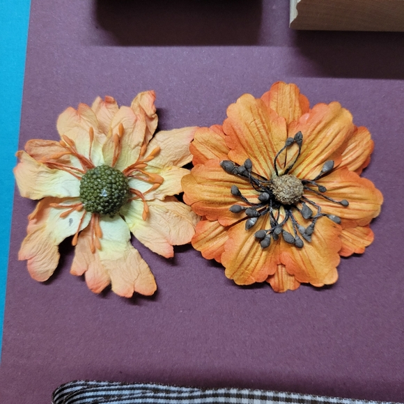 Stampin Up Alphabet Soup Wooden Block Rubber Stamps - Picture 5 of 6